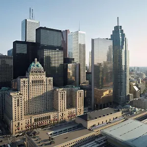 Fairmont Royal York 5*, Toronto Canada