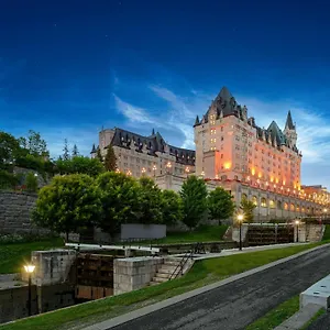 Fairmont Chateau Laurier 5*, Ottawa Canada